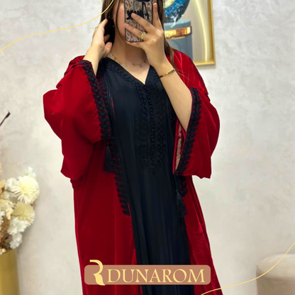 😍 كيمونو 2 بياس مخزني راقي