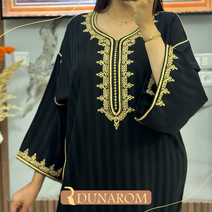 💎❤️قفطان فصالة مخزنية بكاطفيل