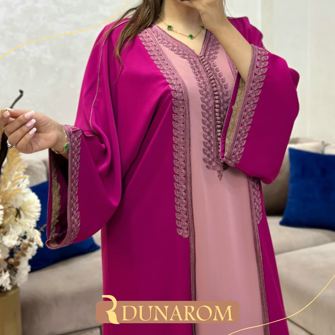 👑❤️ كيمونو 2 بياس مخزني راقي