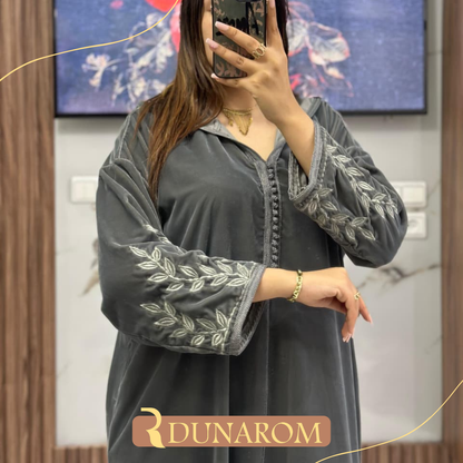 👑 جلابة مخزنية بفصالة مثالية