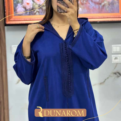 ❤️👑جلابة مخزنية راقية