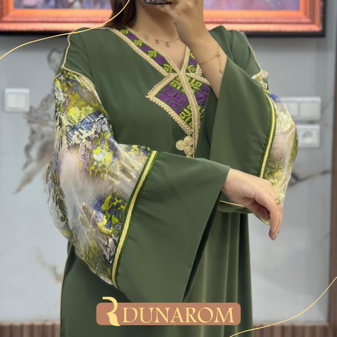 🎊 قفطان فصالة مخزنية للافراح و المناسبات