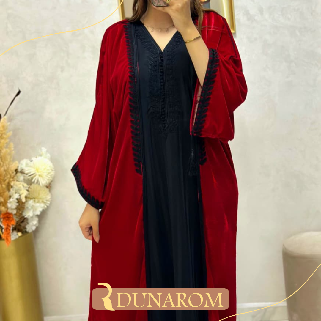 😍 كيمونو 2 بياس مخزني راقي