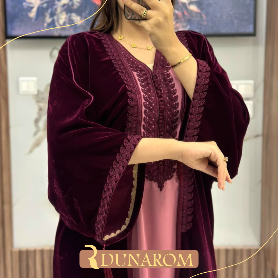 😍 كيمونو 2 بياس مخزني راقي