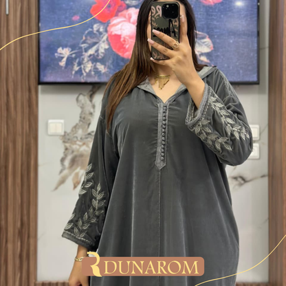 👑 جلابة مخزنية بفصالة مثالية