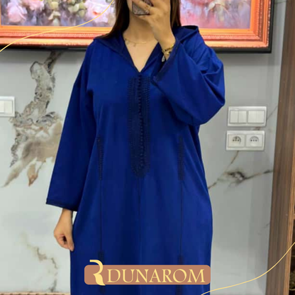 ❤️👑جلابة مخزنية راقية