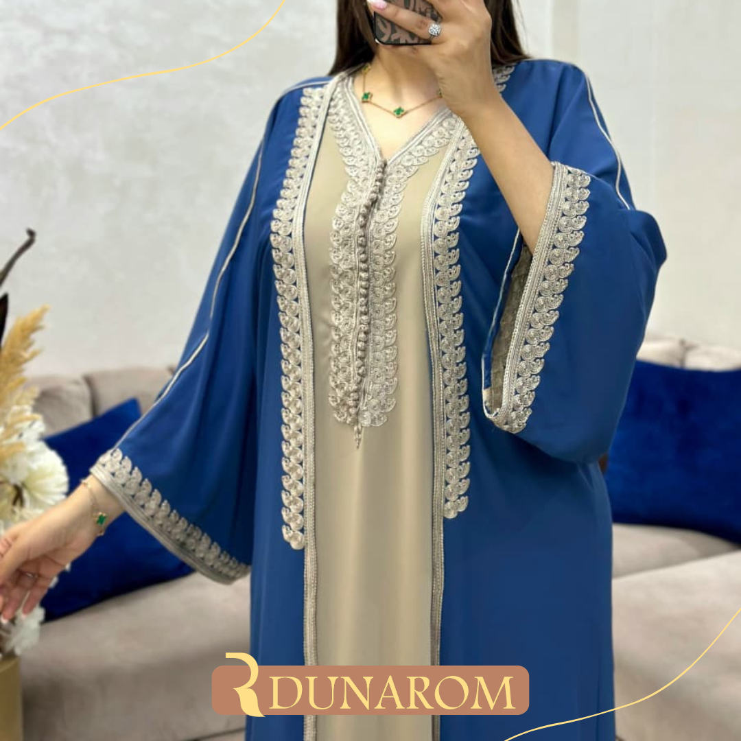 👑❤️ كيمونو 2 بياس مخزني راقي