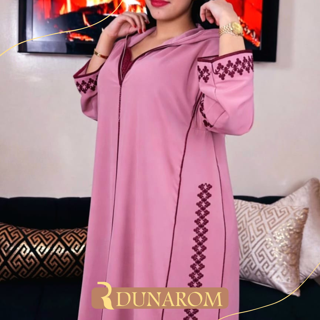 👑😍 قفطان + جلابة في طقم واحد