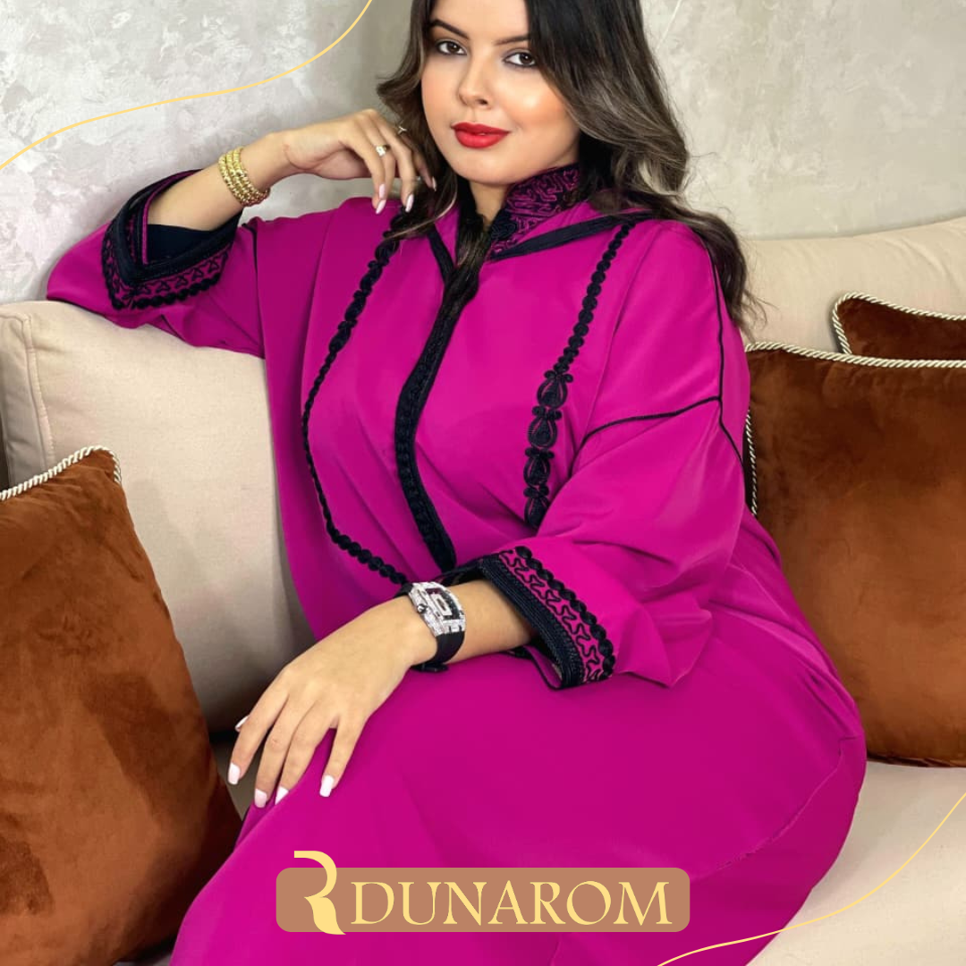 ❤️جلابة 2 بياس للافراح و المناسبات