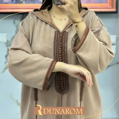 ❤️👑جلابة مخزنية راقية