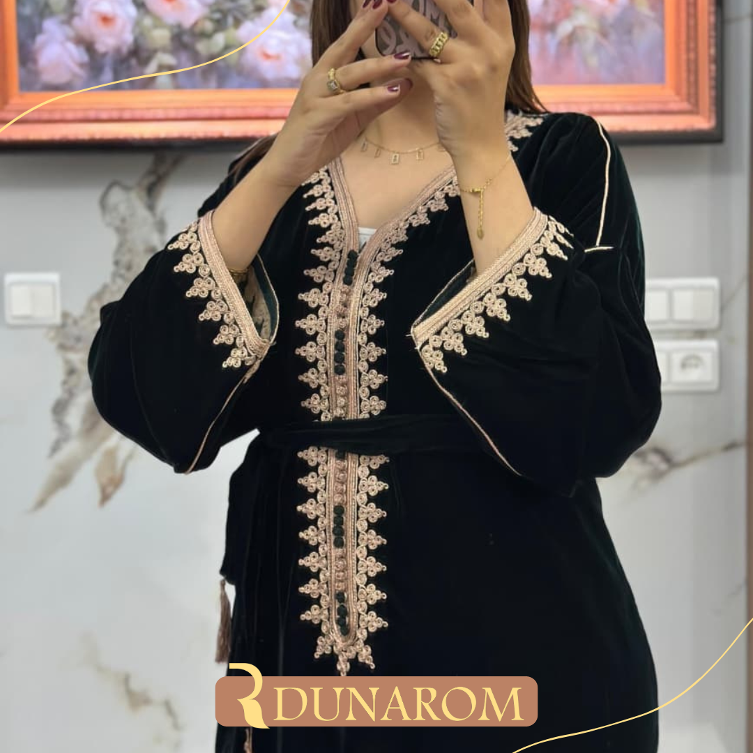 😍قفطان مبرة الفاخر