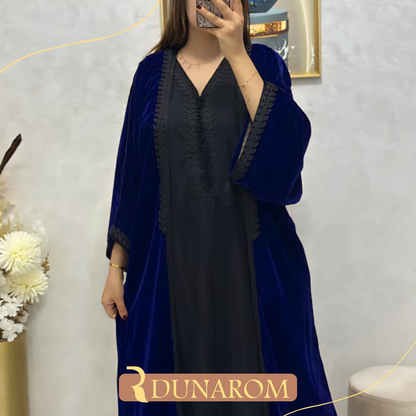 😍 كيمونو 2 بياس مخزني راقي