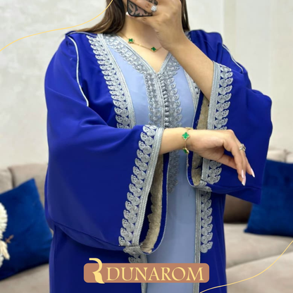 👑❤️ كيمونو 2 بياس مخزني راقي