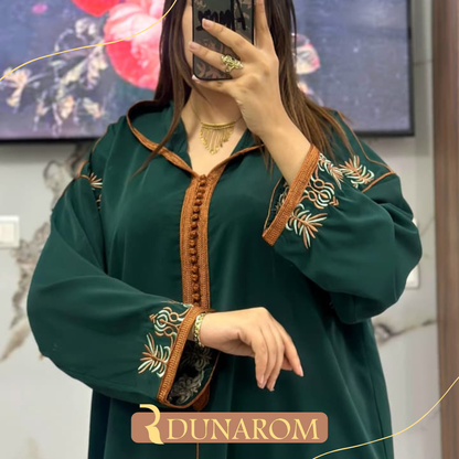 ✅❤️  جلابة مخزنية بفصالة مثالية