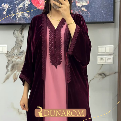 😍 كيمونو 2 بياس مخزني راقي