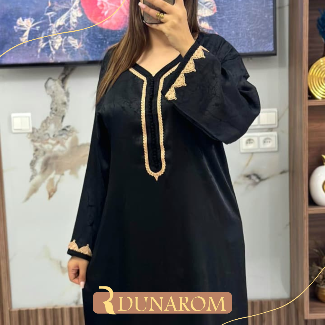 👑😍  قفطان بفصالة مخزنية راقية