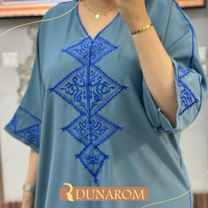 💎❤️ قندورة مغربية مخزنية أنيقة