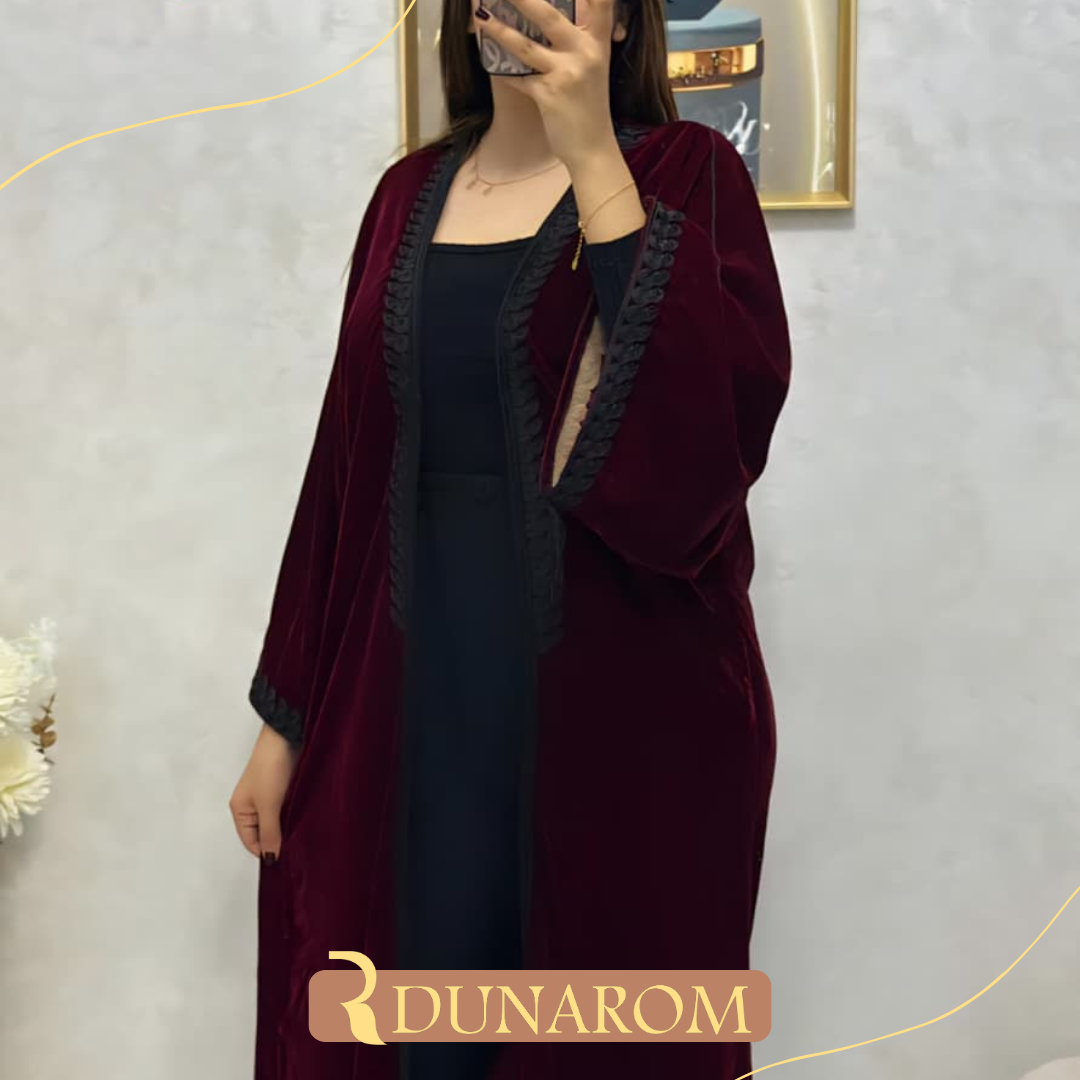 😍 كيمونو 2 بياس مخزني راقي