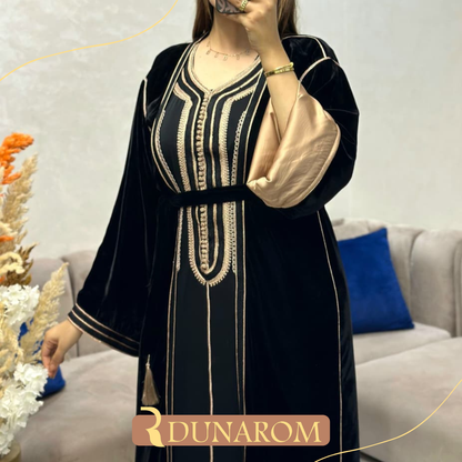 ❤️👑كيمونو 2 بياس مخزني فاخر