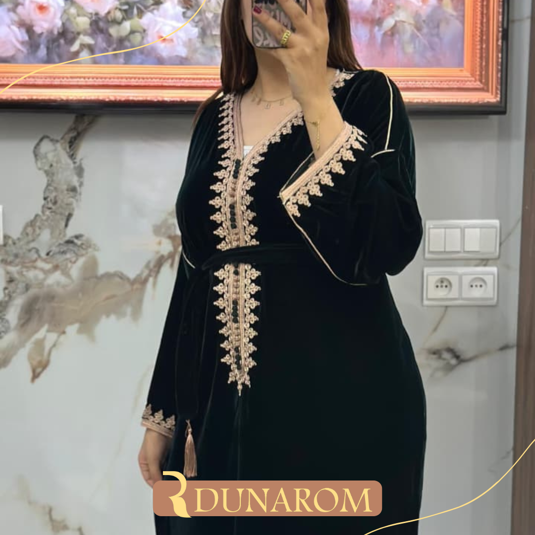 😍قفطان مبرة الفاخر