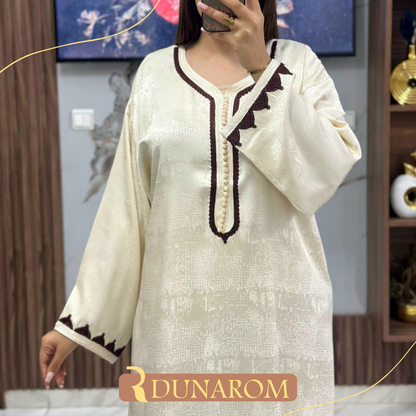 👑😍  قفطان بفصالة مخزنية راقية