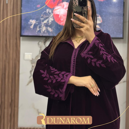 👑 جلابة مخزنية بفصالة مثالية