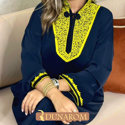 ❤️جلابة 2 بياس للافراح و المناسبات