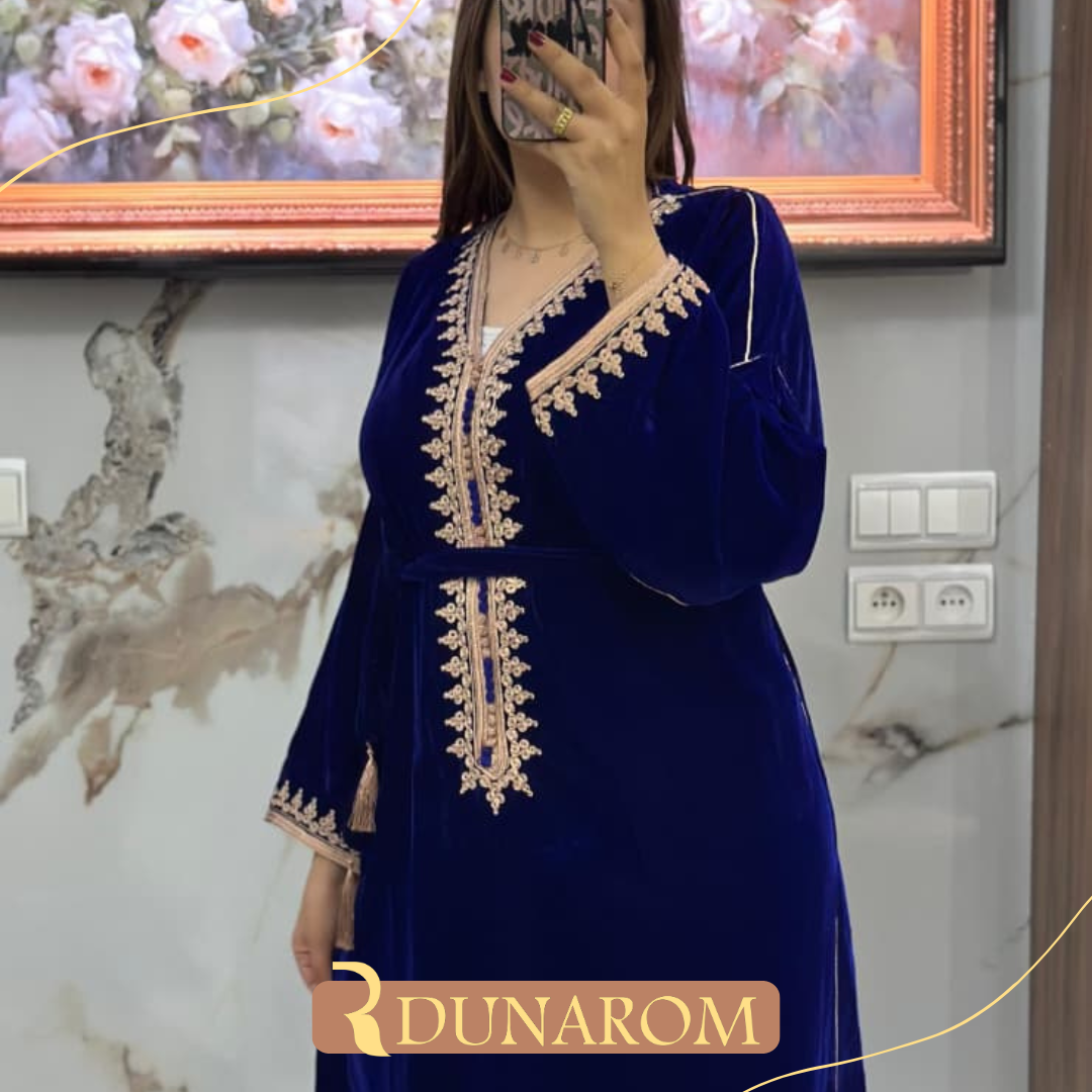 😍قفطان مبرة الفاخر