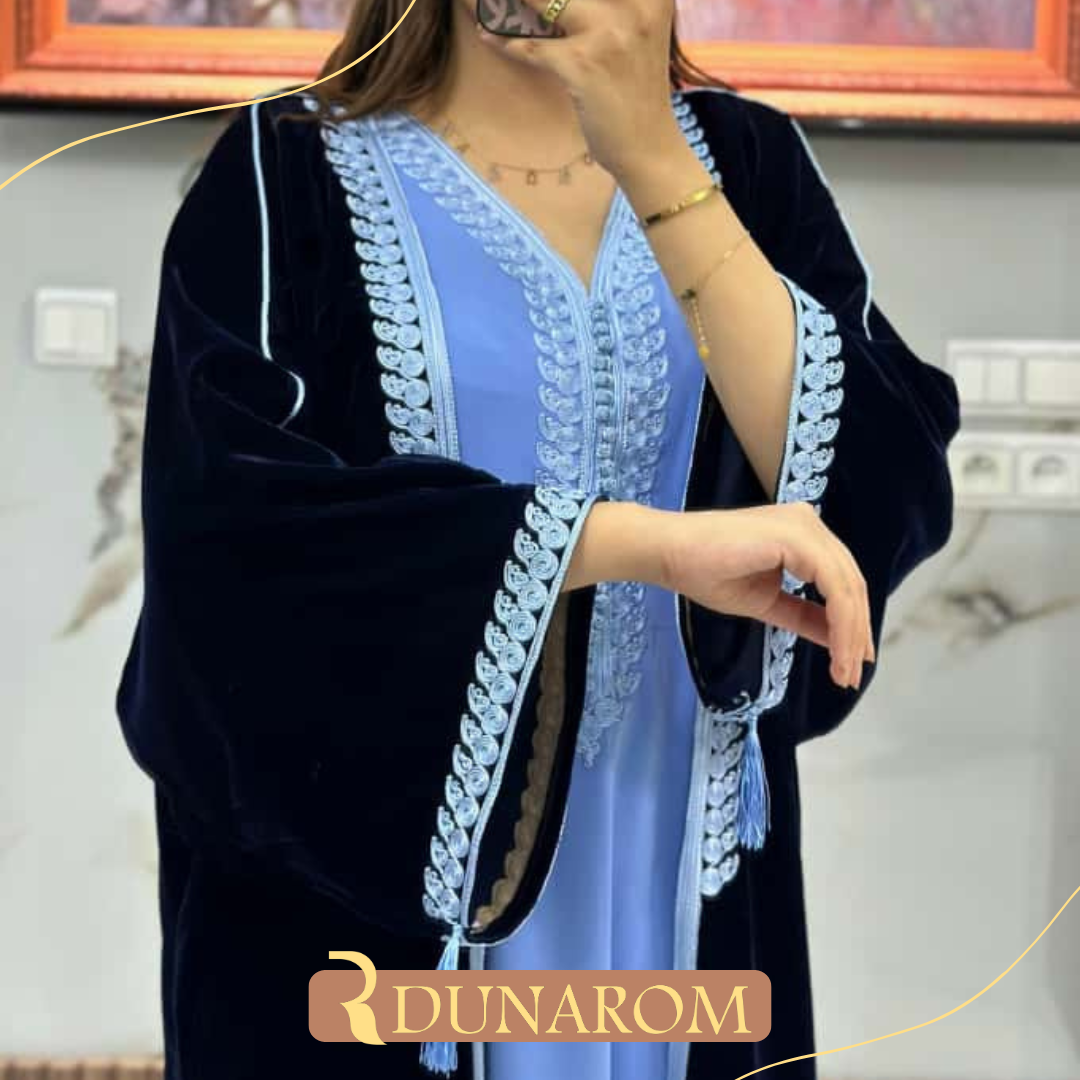 😍 كيمونو 2 بياس مخزني راقي