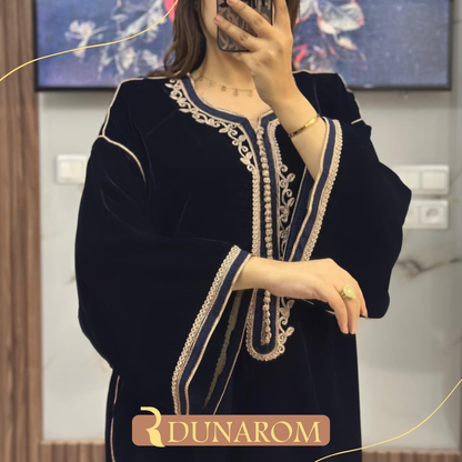 ❤️😍 قندورة مخزنية فخمة ملكية