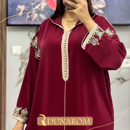 ✅❤️  جلابة مخزنية بفصالة مثالية