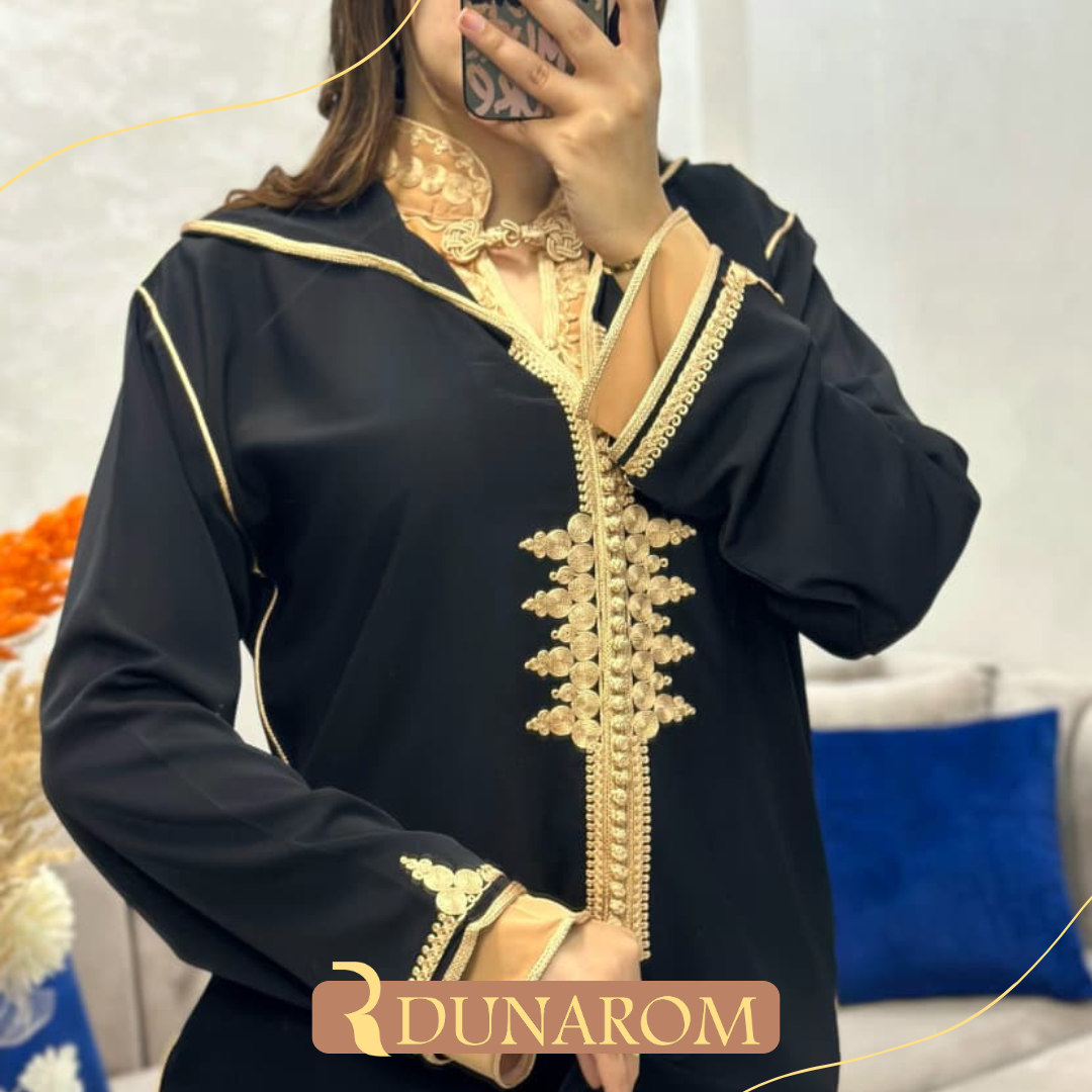 😍 جلابة عثوب جكار شتوي