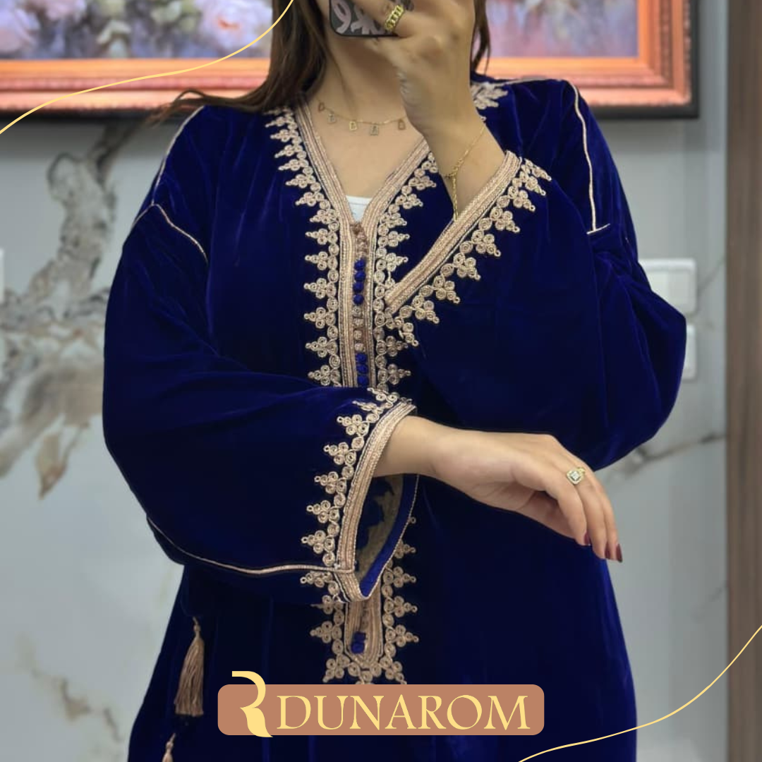 😍قفطان مبرة الفاخر