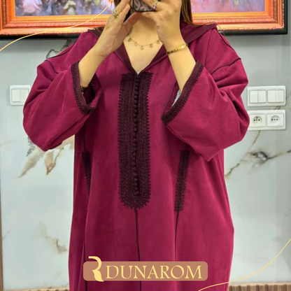 ❤️👑جلابة مخزنية راقية