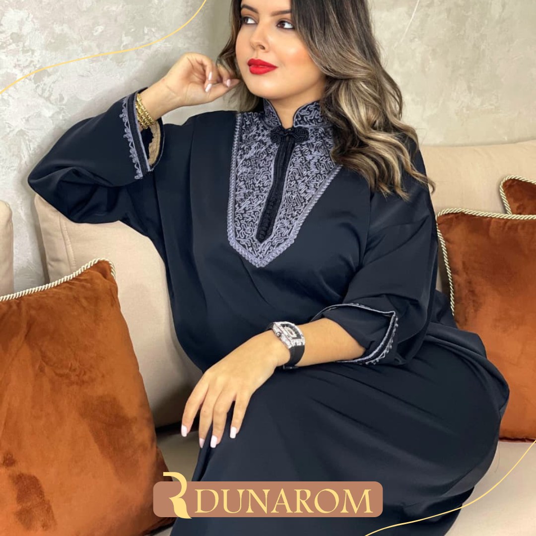 ❤️جلابة 2 بياس للافراح و المناسبات