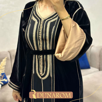 ❤️👑كيمونو 2 بياس مخزني فاخر