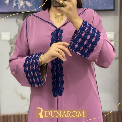 ❤️ جلابة مخزنية مثالية ديال العيد