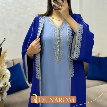 👑❤️ كيمونو 2 بياس مخزني راقي