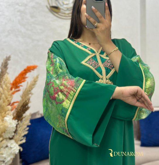 🎊 قفطان فصالة مخزنية للافراح و المناسبات