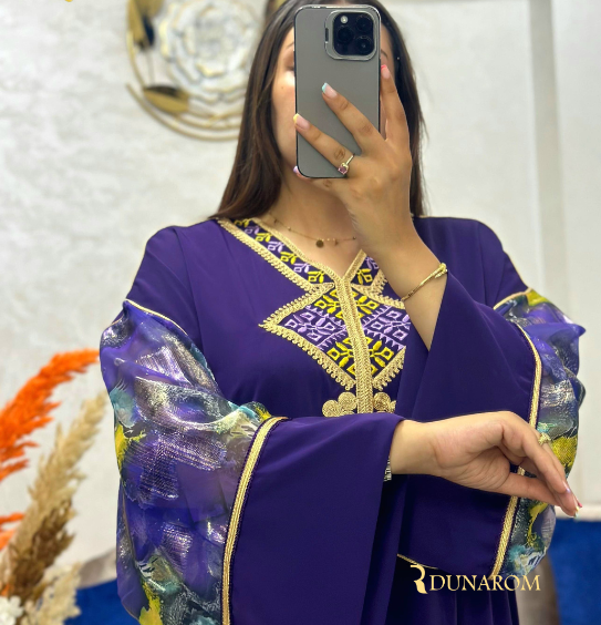 🎊 قفطان فصالة مخزنية للافراح و المناسبات