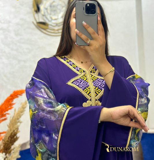 🎊 قفطان فصالة مخزنية للافراح و المناسبات