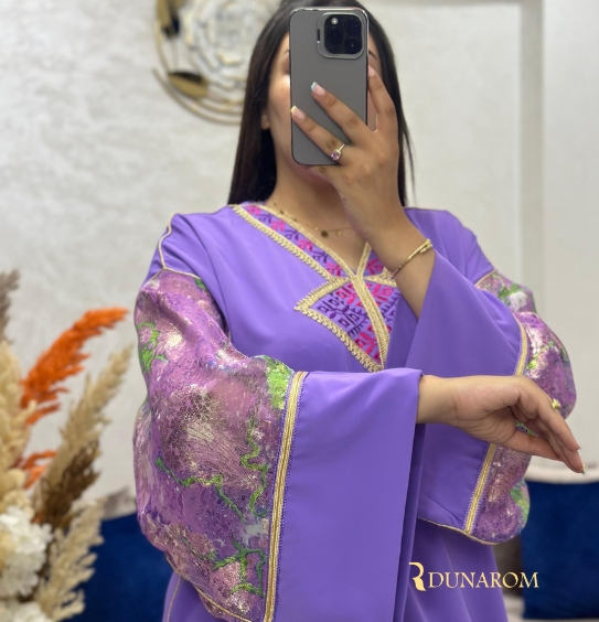 🎊 قفطان فصالة مخزنية للافراح و المناسبات