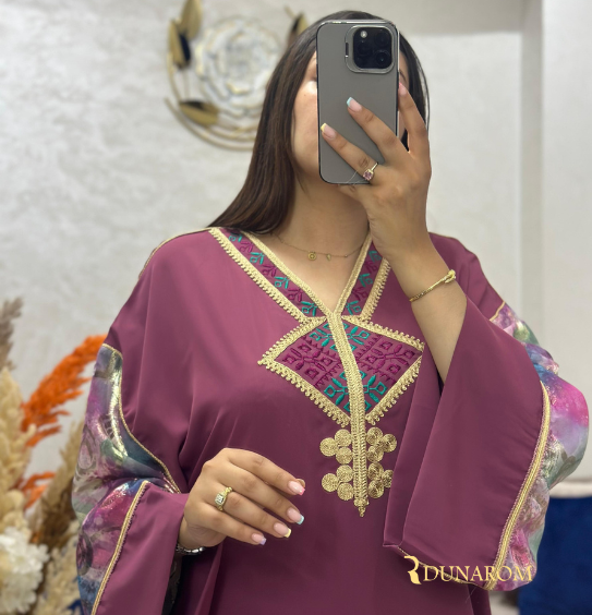🎊 قفطان فصالة مخزنية للافراح و المناسبات