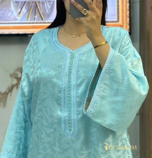 😍✨قفطان الفخم بالفصالة المخزنية