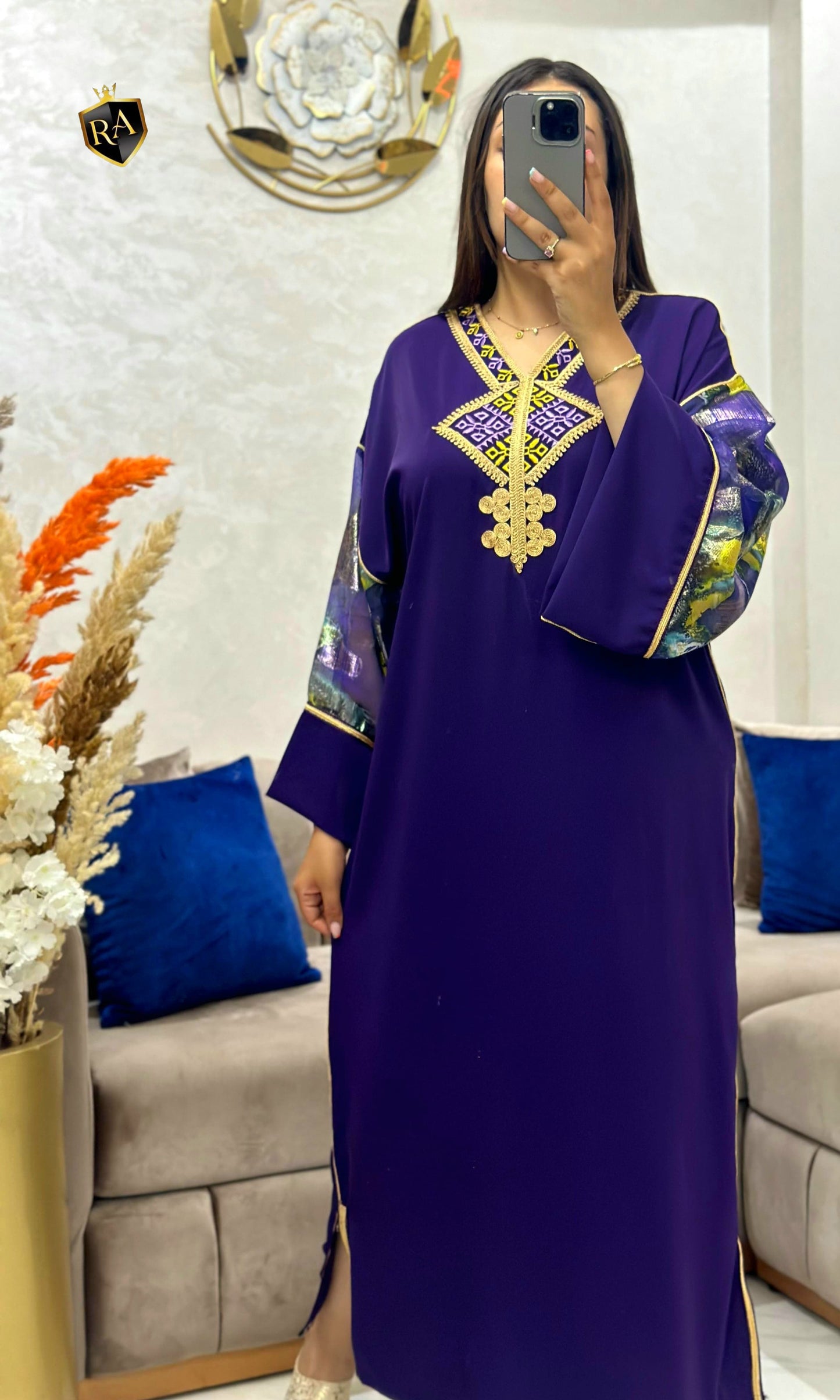 🎊 قفطان فصالة مخزنية للافراح و المناسبات