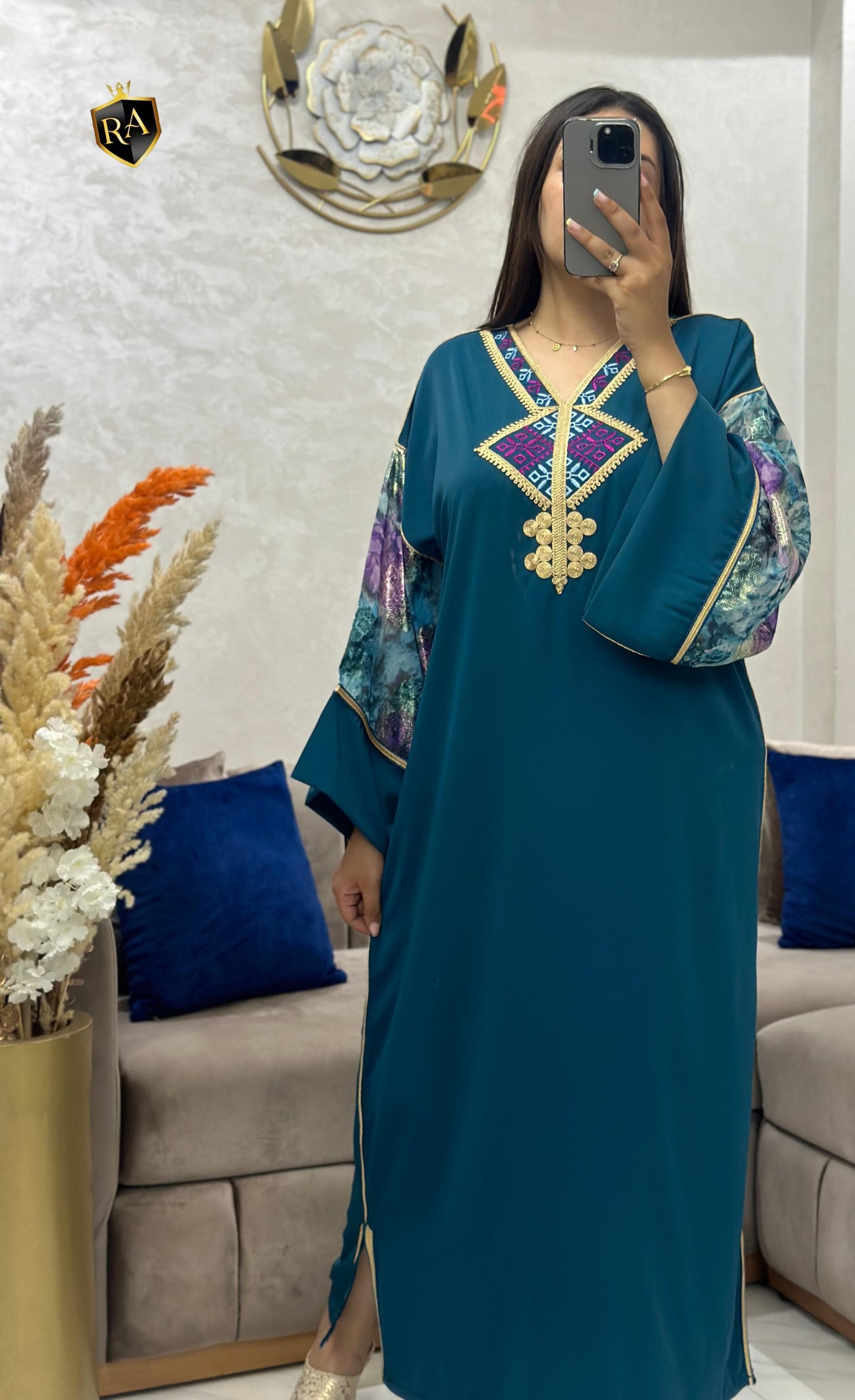 🎊 قفطان فصالة مخزنية للافراح و المناسبات