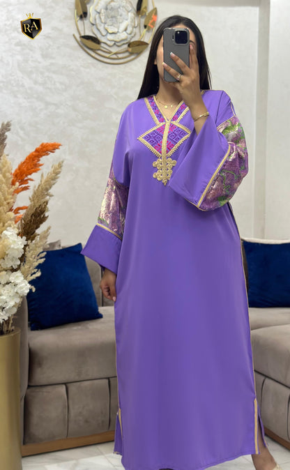 🎊 قفطان فصالة مخزنية للافراح و المناسبات