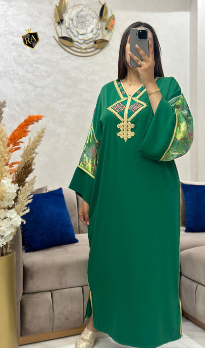 🎊 قفطان فصالة مخزنية للافراح و المناسبات