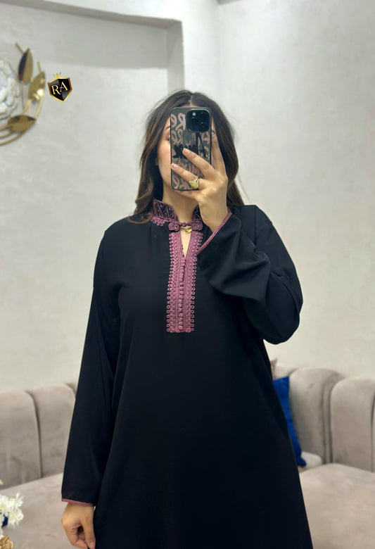 ❤️😍 جلابة 2 بياس فخمة ملكية