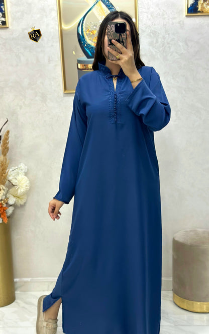 ❤️😍 جلابة 2 بياس فخمة ملكية